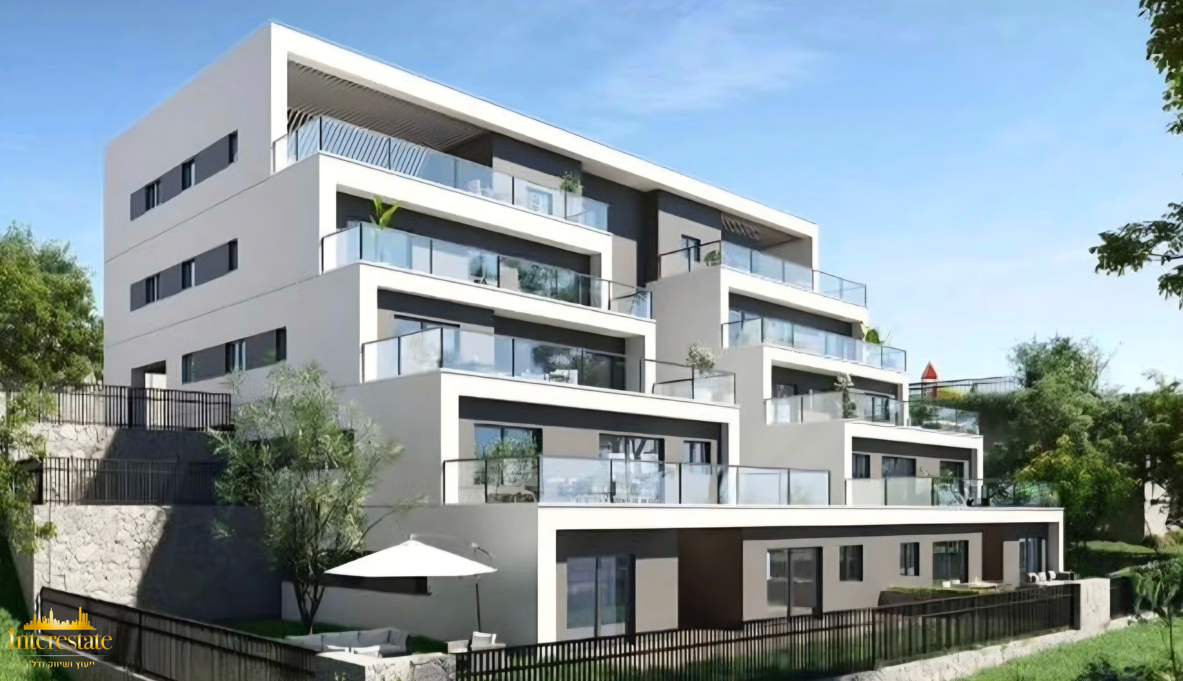 דירה חדשה למכירה