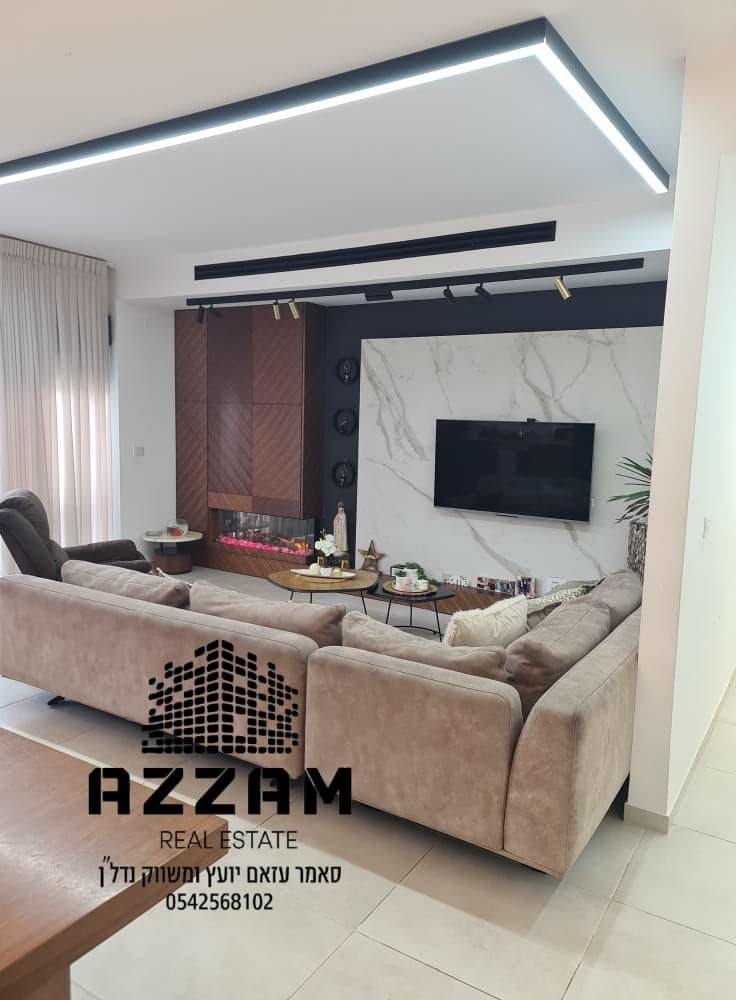 لللبيع في حي الجليل الناصرة